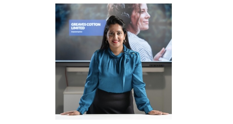 Trupti Prabhu Roy plugs into Greaves Electric, sparking IPO buzz