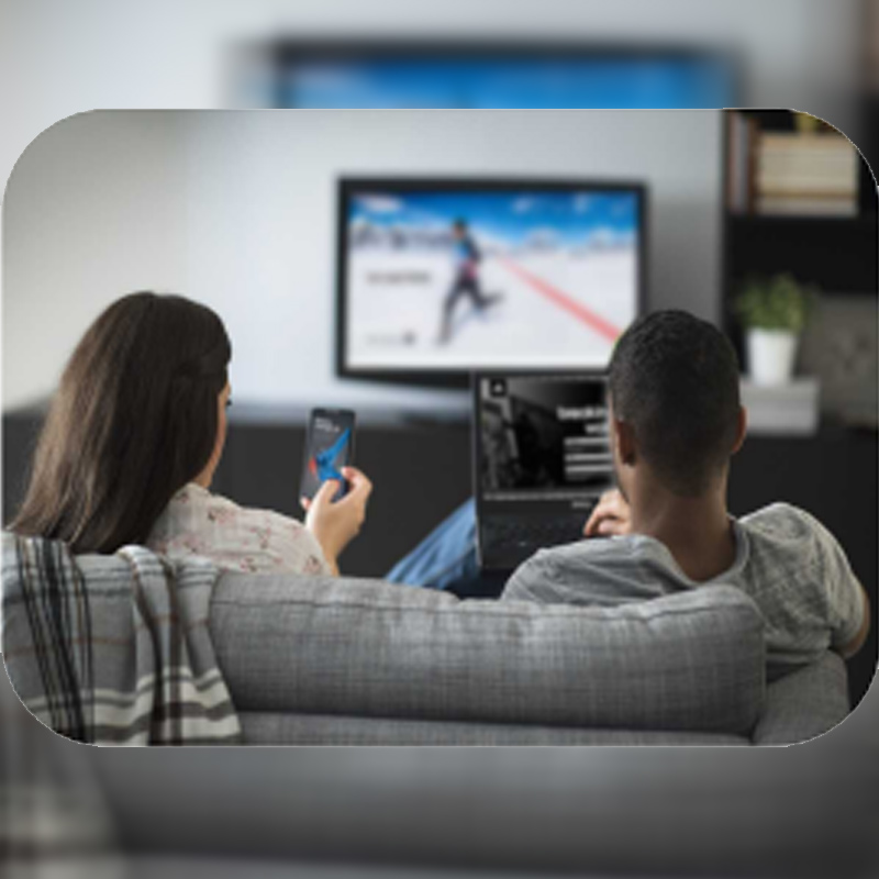 Over 66% of CTV users subscribe to more than one OTT app says new report