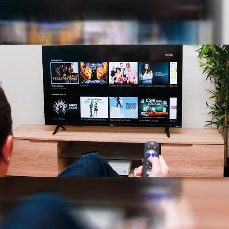 Smart TV ownership to surpass 50% of homes globally by 2026, says report