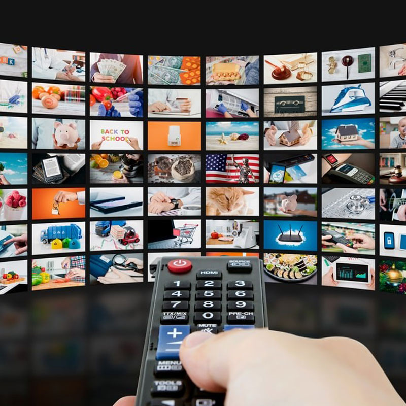 Industry heads see huge headroom for growth across TV & digital in India