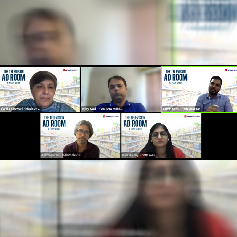 TV advertising stares at a stressful quarter amid low market sentiment