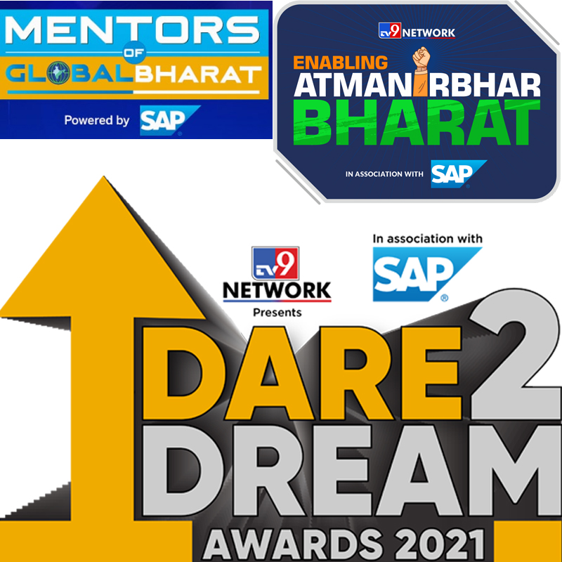 SAP, TV9 Network join hands to empower and celebrate India’s SMEs