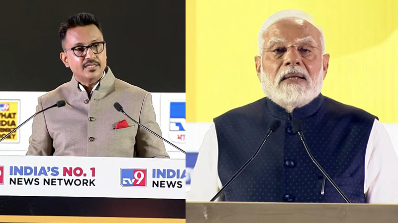 TV9 Summit 2025 puts India’s global rise in the spotlight