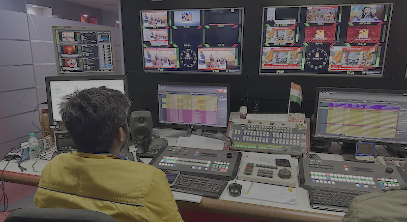 Indian TV advertising takes a beating as FMCG brands tighten purse strings