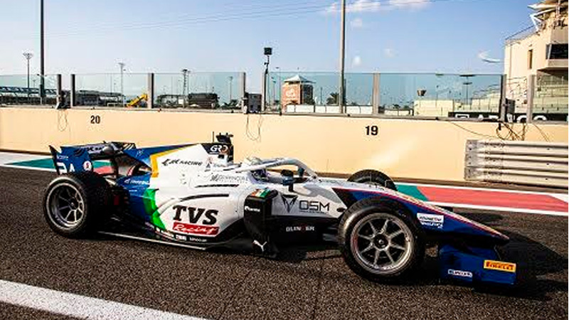 TVS Racing to sponsor India’s F1 contender – Kush Maini