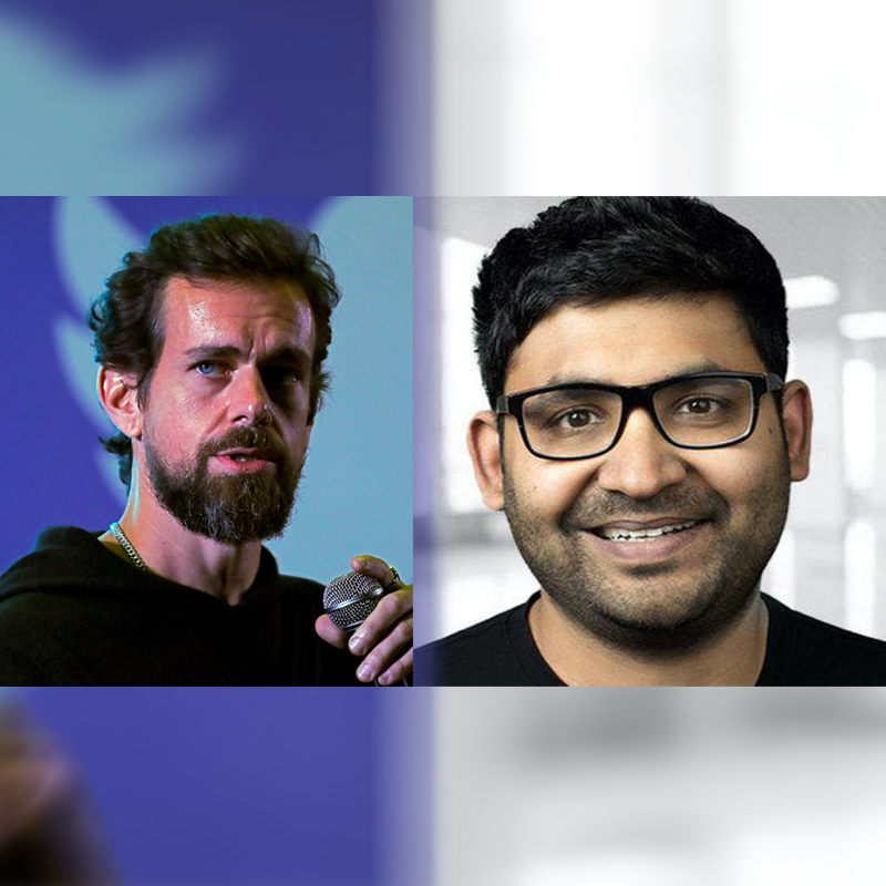 Jack Dorsey steps down, Parag Agarwal named as Twitter CEO