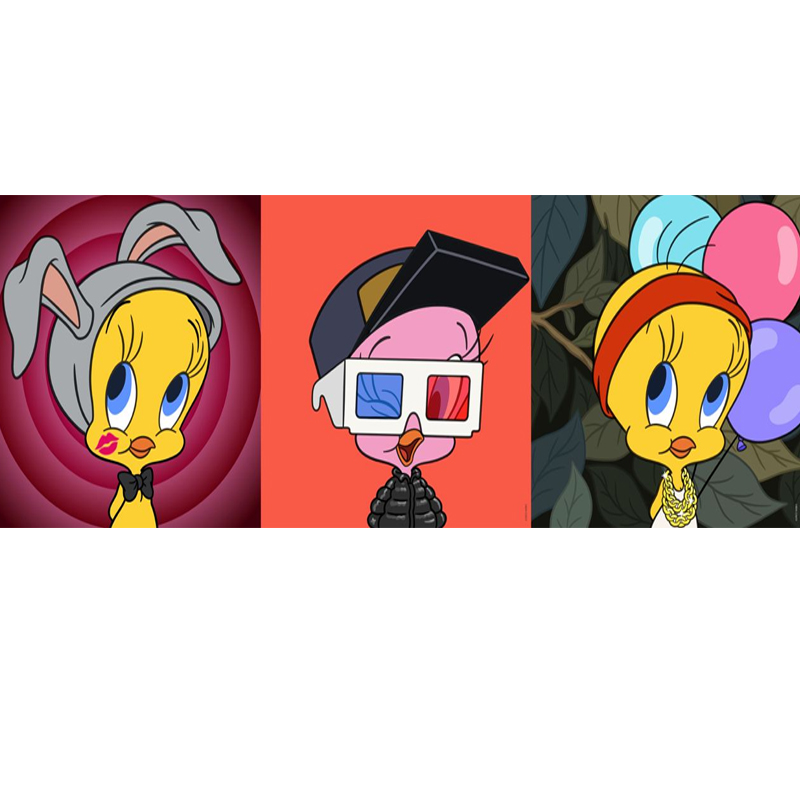 Warner Bros. launches a blockchain programme for Looney Tunes franchise