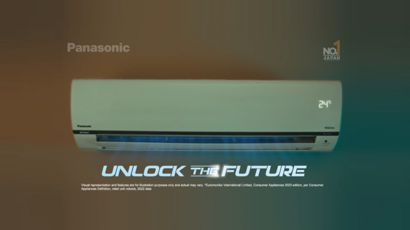 Panasonic’s latest campaign ‘Unlock the Future’ emphasizes on the importance of undisturbed sleep