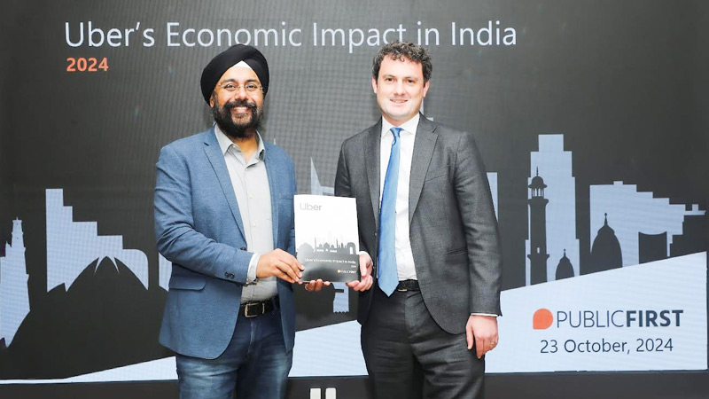 Uber auto and moto set to generate Rs 36,000 crores in economic activity