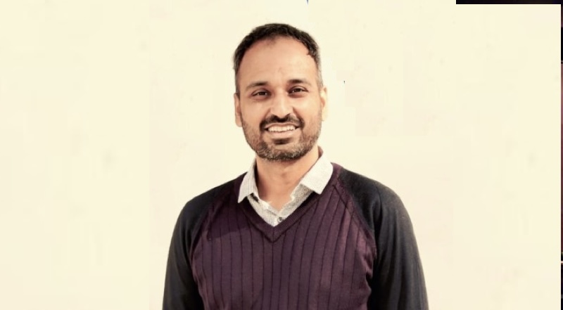 Udit Sharma gets back to sports at JioStar