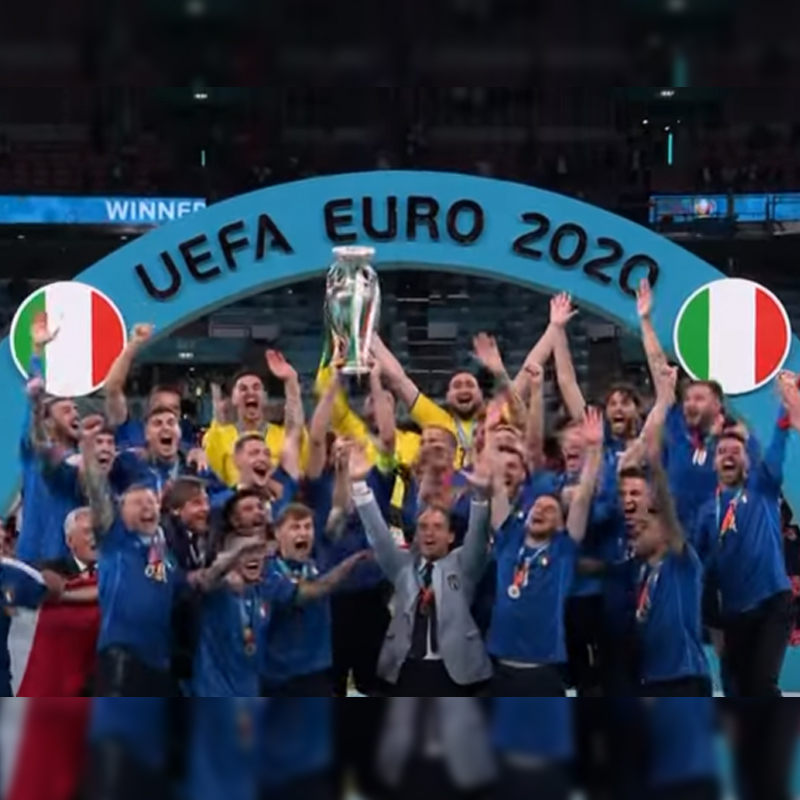 EURO 2020 Finals break viewership records in UK