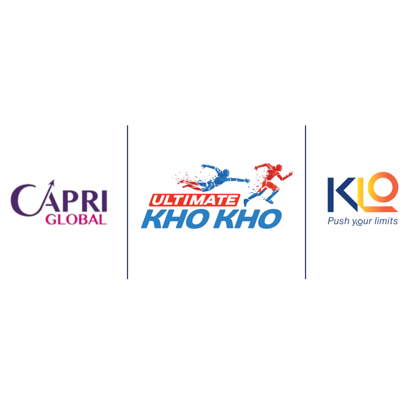 Ultimate Kho Kho welcomes Capri Global & KLO Sports as owners of Rajasthan and Chennai teams