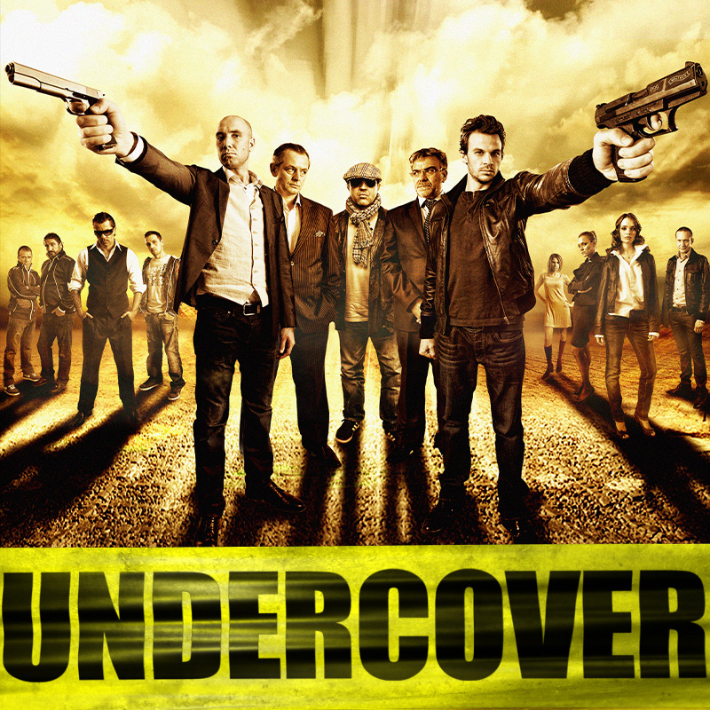 One Take Media Co set to bring ‘Undercover’ in India