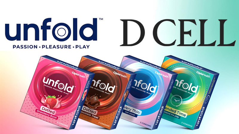 Cipla Health and Dcell unfold a bold new look