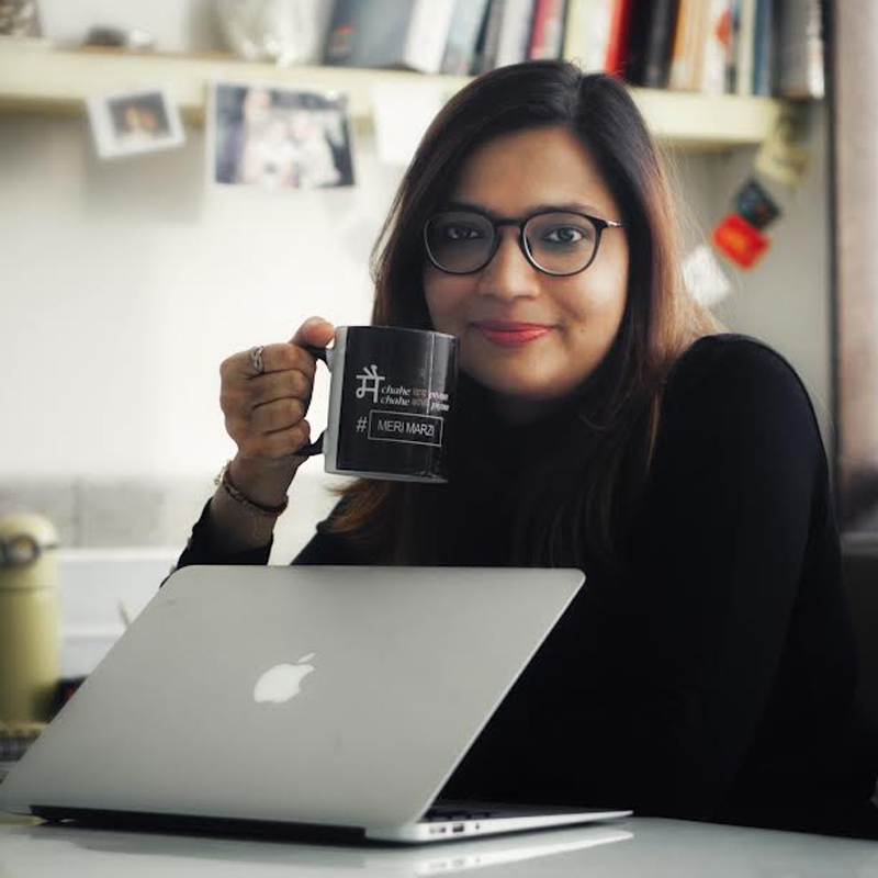 Weekend Unwind with: Unmisha Bhatt co-founder & chief strategy officer of Tonic Worldwide