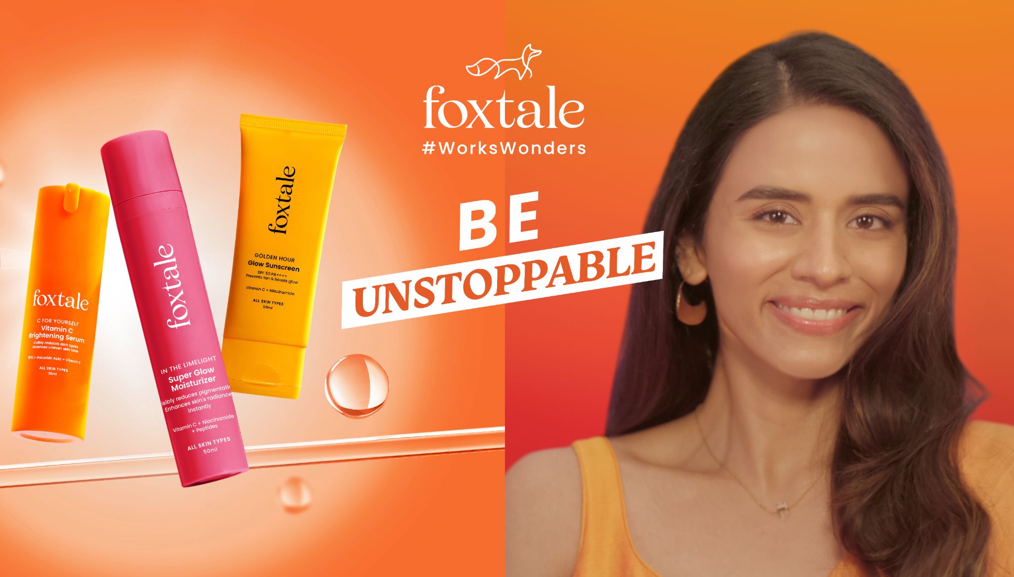 Foxtale ad film honours women’s resilience and empowerment