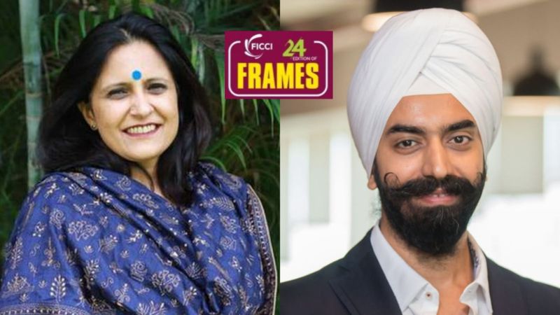 FICCI FRAMES 2024: From playgrounds to pixels: Evolution and emerging trends in kids entertainment