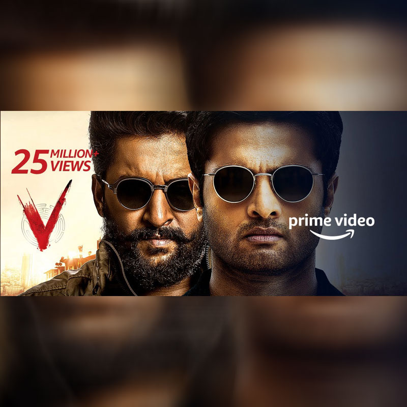 Bombay HC orders Amazon Prime Video to take down Telugu film ‘V’