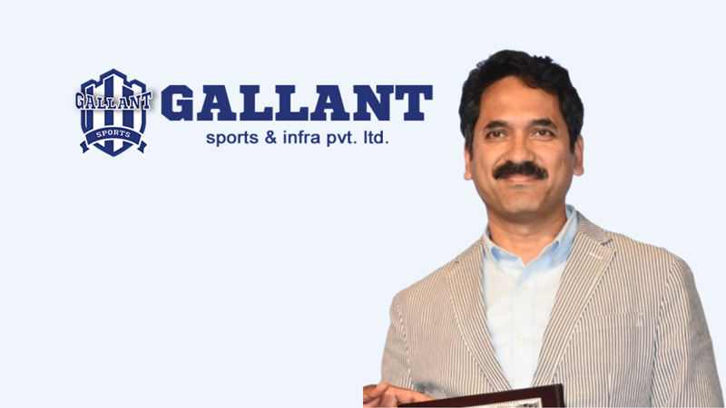 India needs quality sports infrastructure at the grassroots level: Gallant Sports’ Nasir Ali