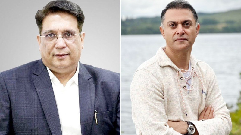 Times change again as Varun Kohli exits, Gopakumar takes interim charge