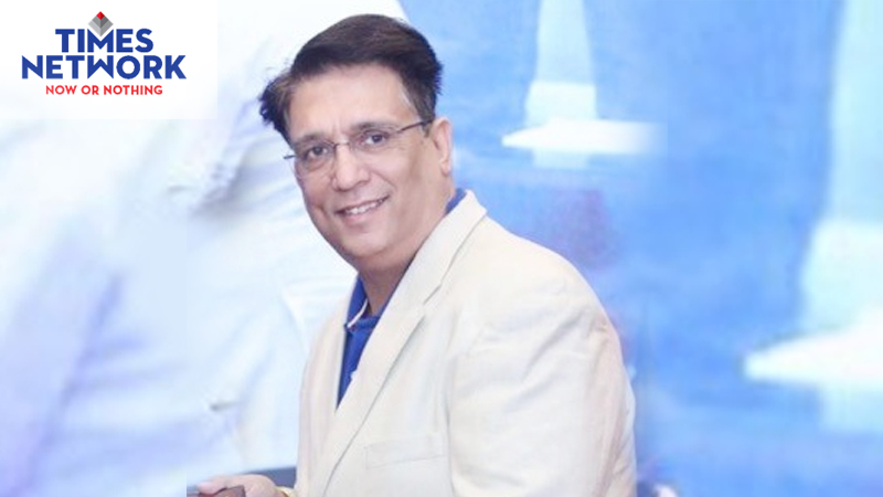 Varun Kohli joins Times Network as chief operating officer for the news broadcasting business