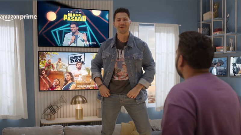 Varun Dhawan unveils Prime Video’s December 2023 lineup!