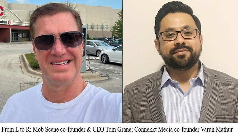 Connekkt Media snaps up Grane & Daly’s Mob Scene in strategic play