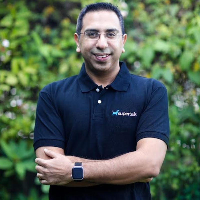 Supertails to expand and bring international pet brands exclusively to India: Co-founder Varun Sadana