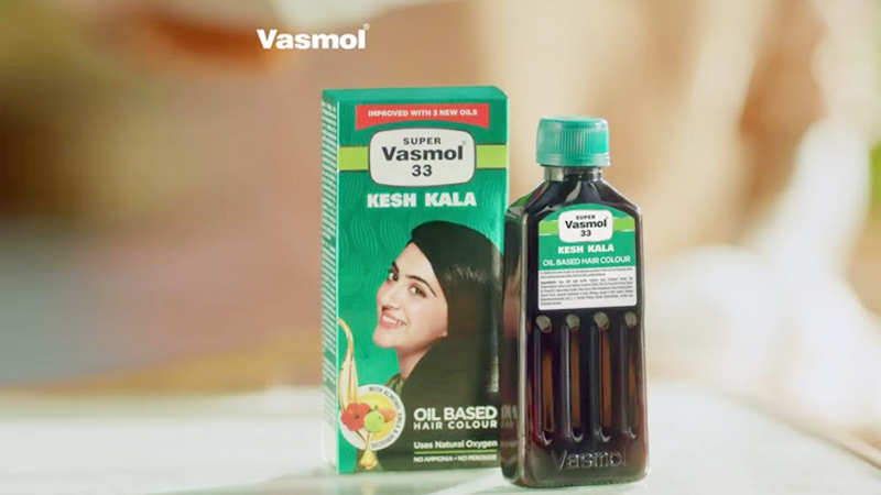 Super Vasmol Kesh Kala 33 unveils new TVC