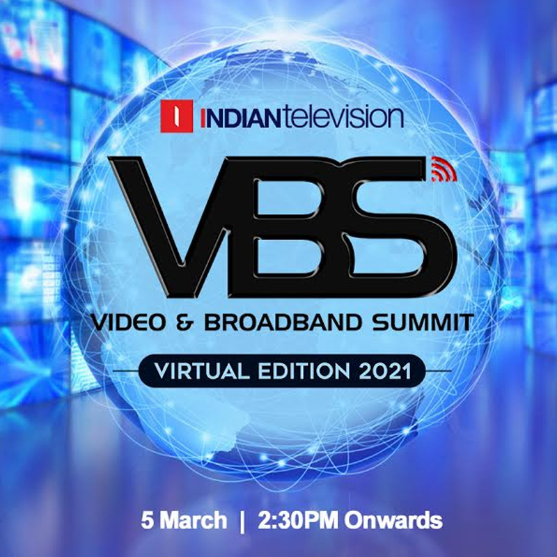 VBS 2021: The way forward for linear TV ecosystem