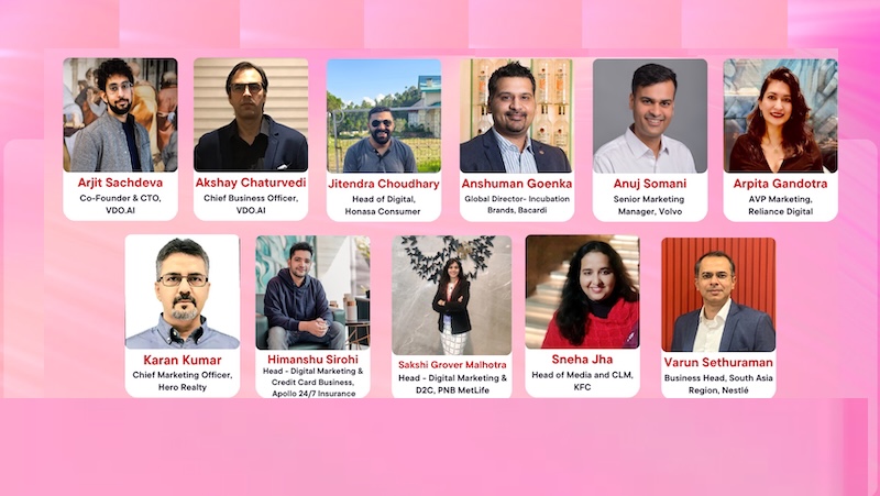 Vdo.ai round table helps make sense of the Gen Z ad code