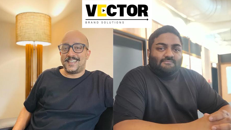 Vector Brand Solutions appoints Nikhil Fernandes as chief creative officer