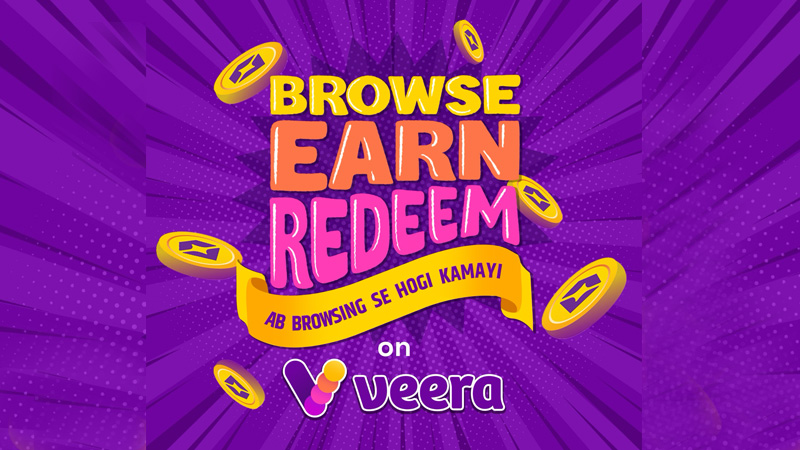 Veera unveils an innovative engagement-based rewards program