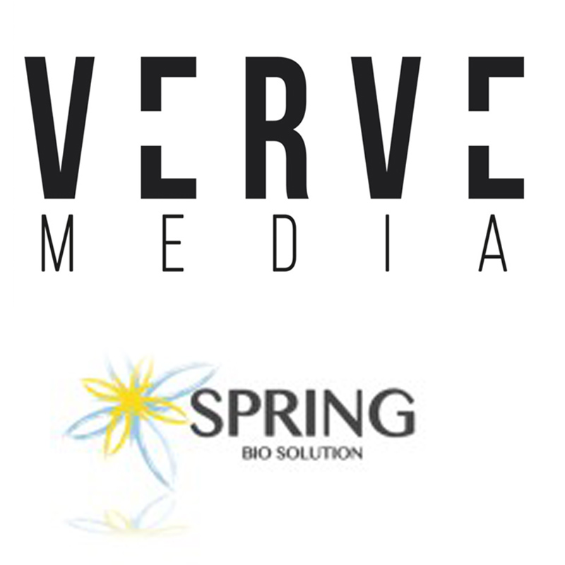 Verve Media bags social media mandate for Spring Bio Solutions