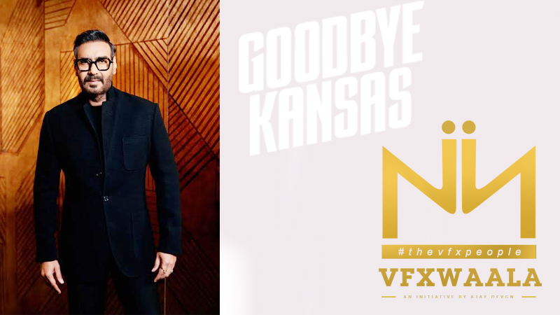 Ajay Devgn’s NY VFXWAALA announces international expansion in collaboration with GBK