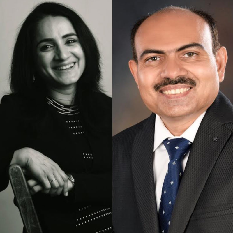 Viacom18 hires ex Vice Media India CEO Chanpreet Arora, Vineet Govil to strengthen digital arm