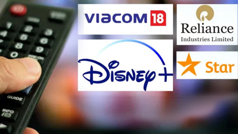 Disney announces merger of Viacom18 business with Star India