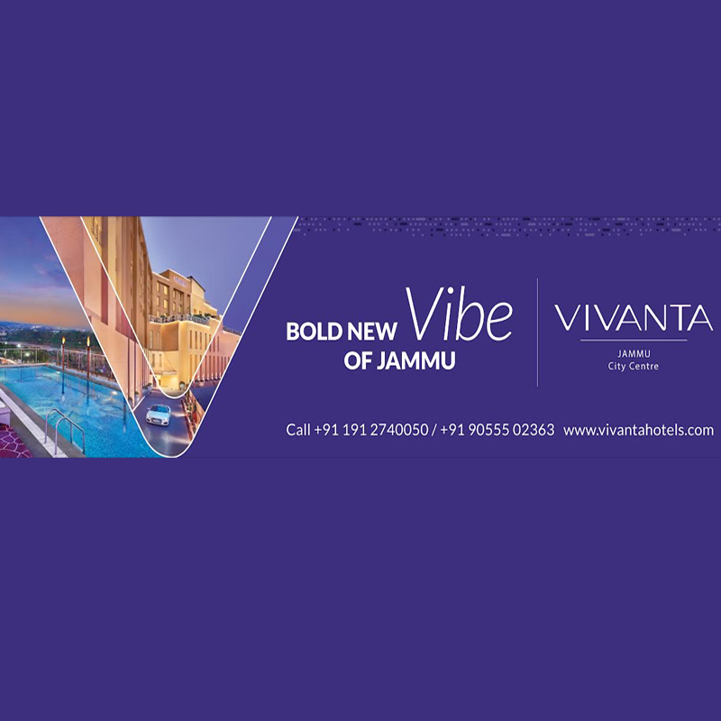 Vivanta partners with By Design to launch their newest property in Jammu