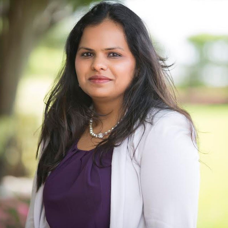 Weekend Unwind with: ReachIvy founder & chief education officer Vibha Kagzi