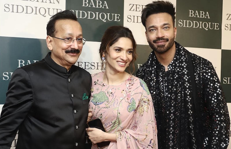 Baba Siddique’s tryst with the television fraternity