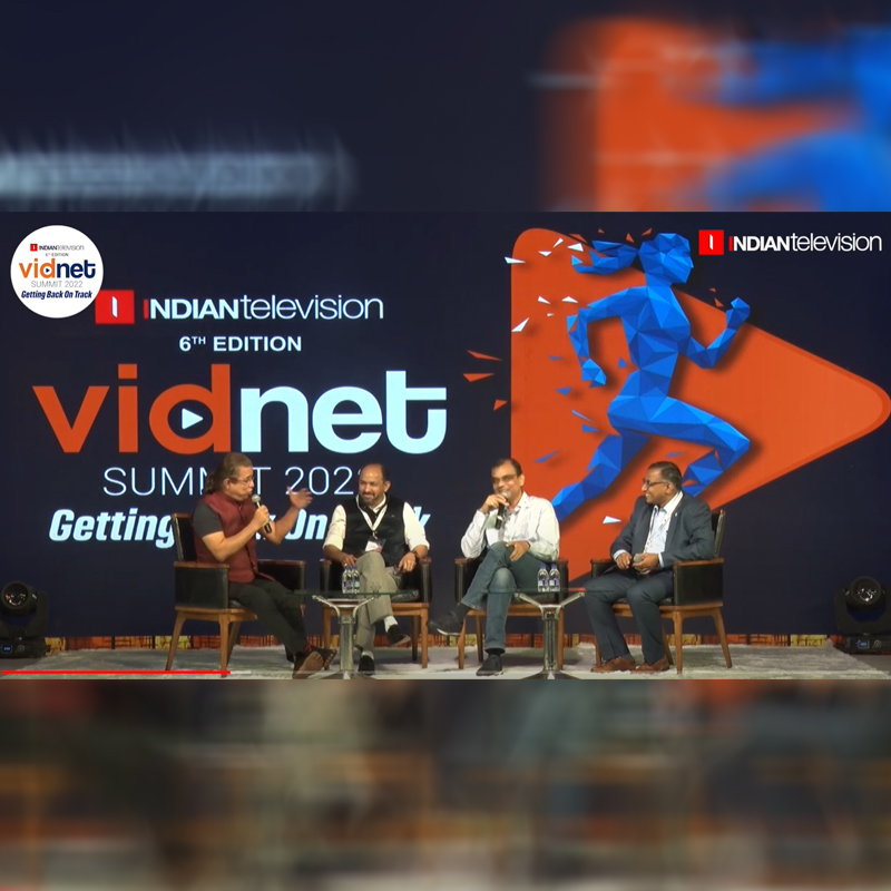 Vidnet’22: How OTT is accelerating tech infrastructure investments