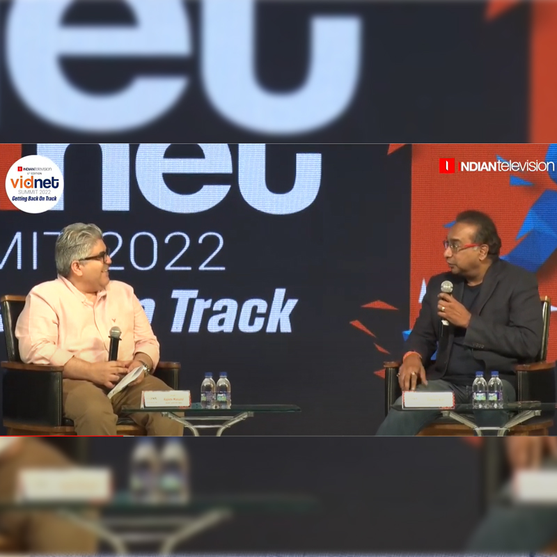 Vidnet’22: Shining a light on the art of OTT filmmaking- What’s different?