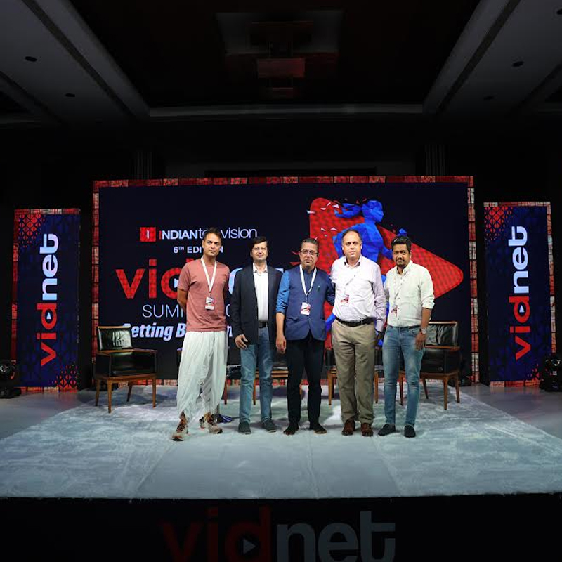 VidNet 2022: How can Indian OTTs reach 100 million subscriptions?