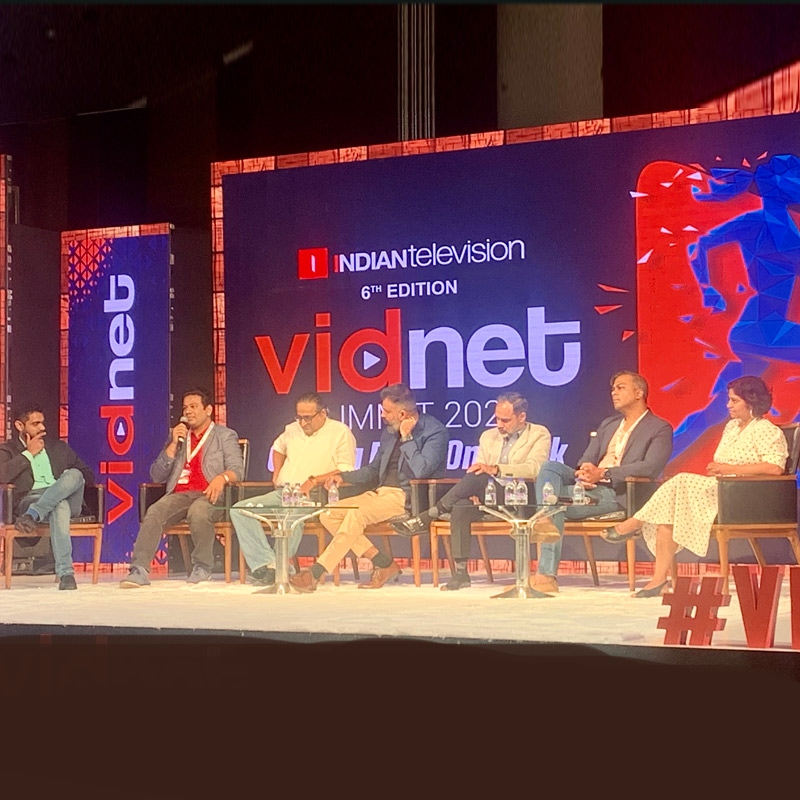 VidNet 2022: Advertising On OTT – the way forward for the industry