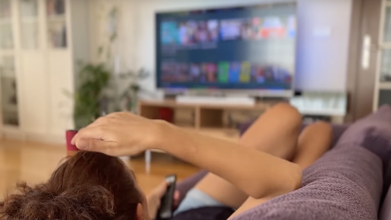 YouTube eyes the big screen as 38 per cent tune in for TV and film