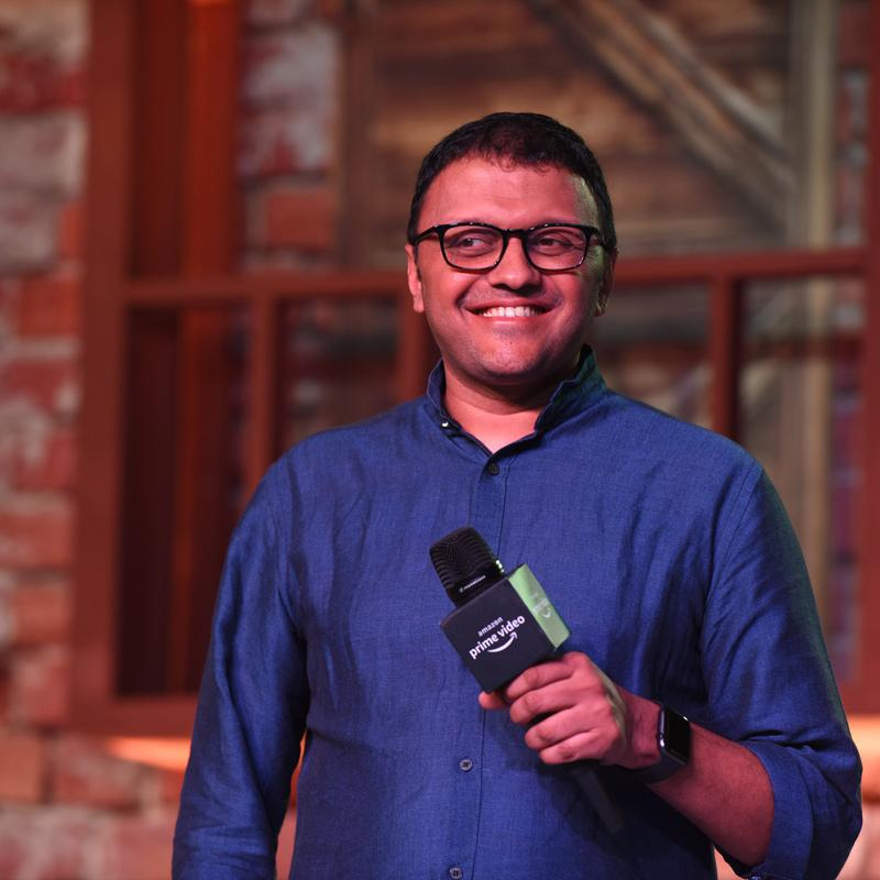 Prime Video India content head Vijay Subramaniam steps down