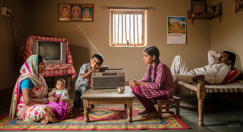 India cuts FM radio reserve prices to revive stagnant sector