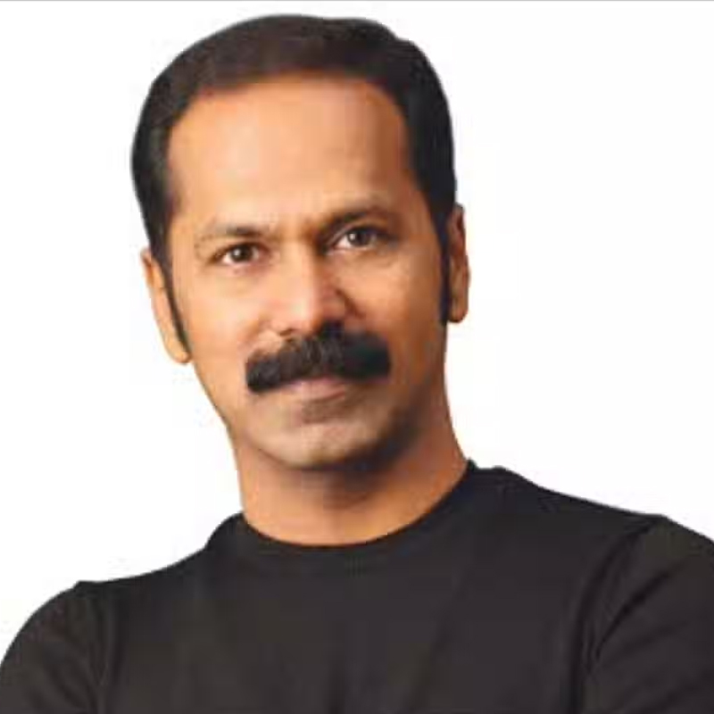 Weekend Unwind with: Thought Blurb Communications managing director & chief creative officer Vinod Kunj