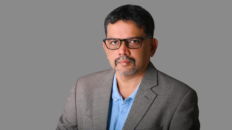 Vinu Lal joins The Good Edge as director