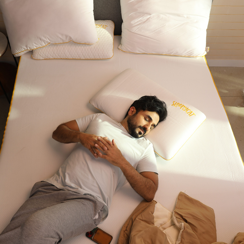 SleepyCat launches a new campaign featuring comedian & actor Vir Das